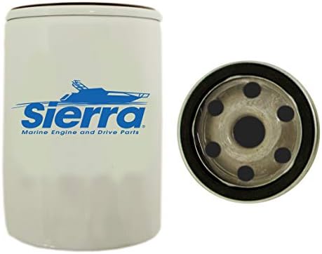 Sierra International, 18-7974, filter za ulje, bijeli