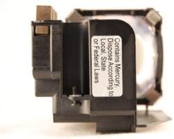 Shopforbattery NEC VT580 Zamjenska žarulja projektora sa rezervnim lampom za smještaj
