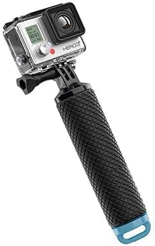 Navitech plutajuća ručka stativska držač za držač za montiranje - kompatibilan sa Somkikon akcijskom kamerom