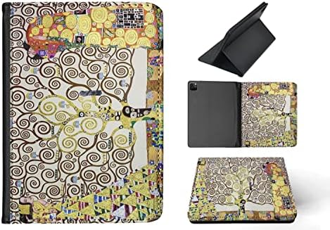 Gustav Klimt - drvo Life Art Book Flip tablet poklopac kućišta za Apple iPad Pro 11 / iPad Pro 11 / iPad