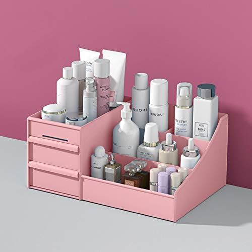 NC kutija za šminkanje u stilu ladice stolna kutija za kozmetiku kutija za odlaganje ormarića