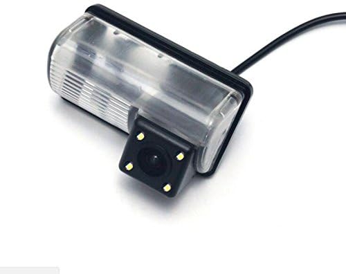 Ruidi Specijalna sigurnosna kopija kamera za stražnju kameru sa 4 LED svjetla za Toyota Corolla Ex / Lifan