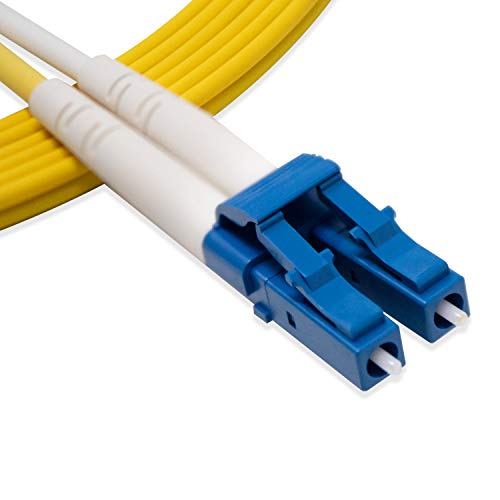 Volovi | Dupleks singlemode vlaknasti patch kabel | Corning Staklena vlakna optička | LCU LCU Plenum ofnp