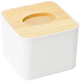 Na novi drveni salvetni držač za trgu WPC papirnati ručnik kutija Kućni kuhinjski papir za odlaganje