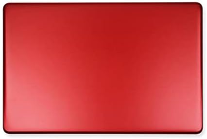 Crveno kućište LCD gornji zadnji poklopac zadnji poklopac kompatibilan sa HP 15-bs 15-bs0xx 15-bs1xx 15-bs2xx