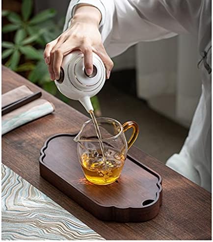 YFQHDD Skladište vode Tea za sušenje čaja za sušenje kućnog kućnog kung funa Tea set prijenosni čajnik za pohranu