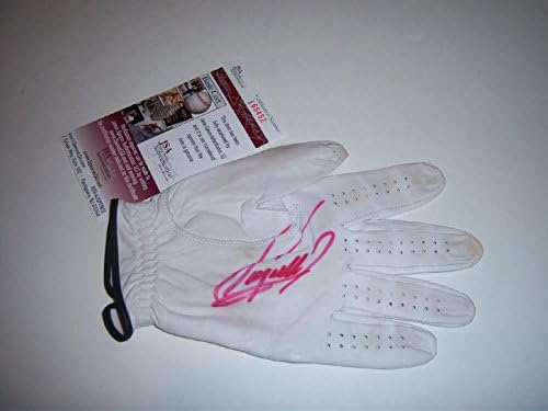 Fuzzy Zoeller Masters Champ Jsa/coa potpisan igra koristi Golf rukavica - autogramom rukavice za