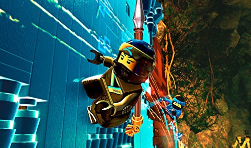 LEGO Ninjago video igra