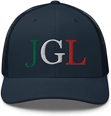 RIVEMUG JGL TRI COLOR EMZOIDED kamionske hat Chapo Guzman Chapito 701 Podesiva kapa za šešir