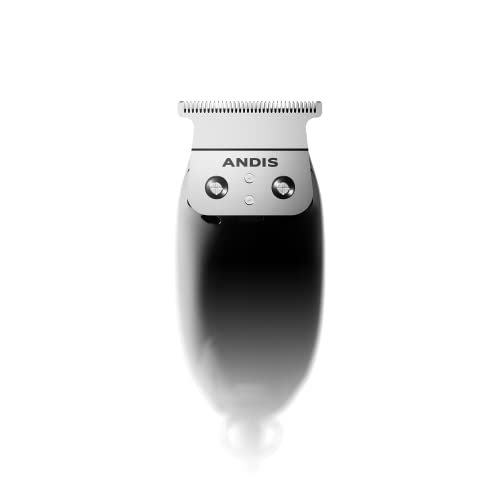 Andis 24805 Professional PivotPro brada & trimer za kosu sa ugljičnim čelikom t – Blade-Crna