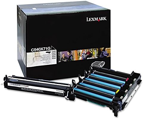 Lexmark C540X71G Crni komplet za snimanje