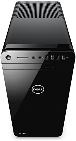 2017 Najnoviji Dell XPS 8920 XPS8920-7922BLK-Pus Tower Desktop, Intel Quad-Core i7-7700 3.6GHz, 24GB RAM,