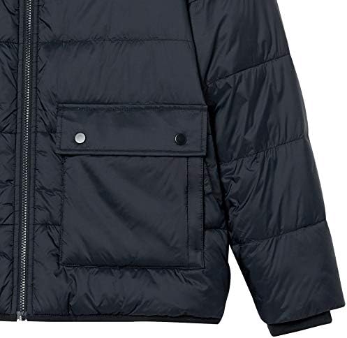 Essentials Muška vodootporna jakna s dugim rukavima sa Sherpa podlogom