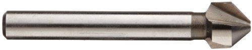 Dormer G136 serija Steel-ENX-END-END-COUNTRINKINK, neoboćena završna obrada, 3 flaute, 90 stepeni, okrugli nosač, ručni nosač, 6 mm Dija.