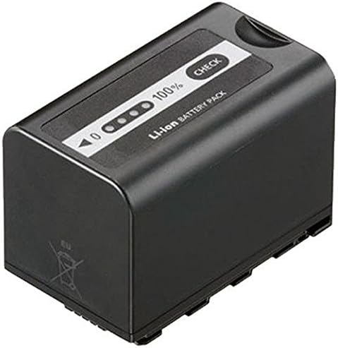 Kastar LED Super Brzi punjač i baterija za Panasonic VW-VW-VW-VW-VBD29 VW-VBD78, Panasonic AG-UX180 AG-UX8 AG-3DA1