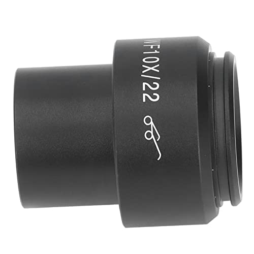 Stereo mikroskop okular, Wf10x mikroskopsko sočivo 30mm interfejs širokougaoni lupa okular visok indeks prelamanja za Stereo mikroskope