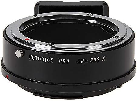 FOTODIOX PRO objektiv montirača kompatibilan sa Konica Auto-Reflex SLR objektivima za Canon RF montirala