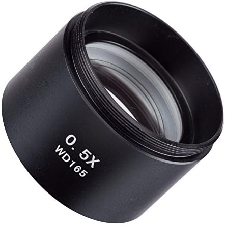 AMSCOPOP SM-4TP mikroskop stereo zuma sa istodobnom kontrolom fokusa, WH10x naočale, 7x-45x uvećanja,