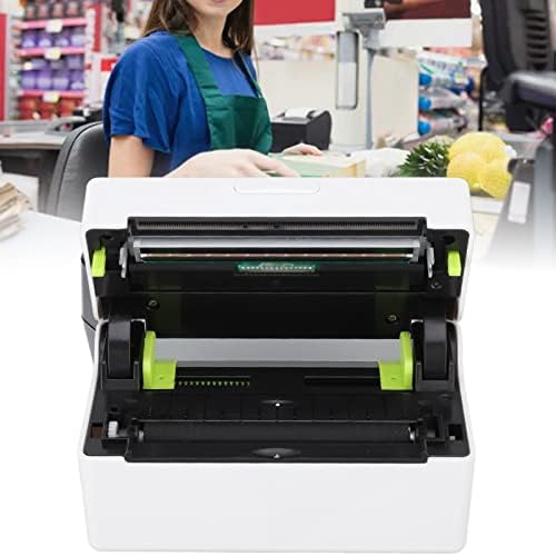 Termo Label Printer, Easy Connect Label Printer 100240v 203dpi Desktop visoke rezolucije za poslovne