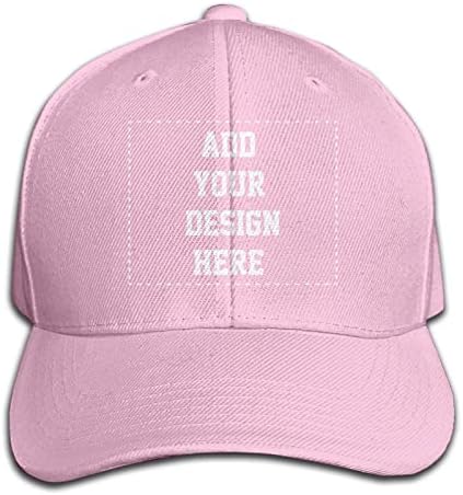 Prilagođeni šeširi Prilagođavaju personalizirani kapu za bejzbol kapu i foto kapu Prilagođeni