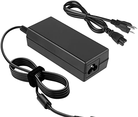 Nuxkst AC / DC adapter Zamjenski napajanje Kabel kabela PS punjač baterije Mreža za HP 0957-2142 ASTEC