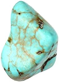 Gemhub originalno liječenje kristal Arizona tirkizni nuggets Crystal 14.00 CT prirodno autentično
