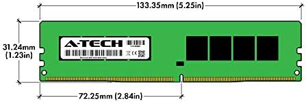 A-Tech 8GB RAM zamjena za Samsung M378A1K43CB2-CTD | DDR4 2666MHz PC4-21300 1RX8 1.2V UDIMM NON-ECC 288-pinski