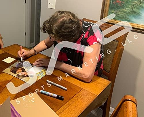 Sean Young & PJ potpisni autogramirani 11x14 photo pruge PSA svjedok