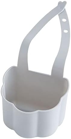2pcs plastični viseći košaricu za odvod za odvod za odvod spužva sapuna za stalak za stalak za stalak za stalak Organizator Polica prenosni kućni kuhinjski alati