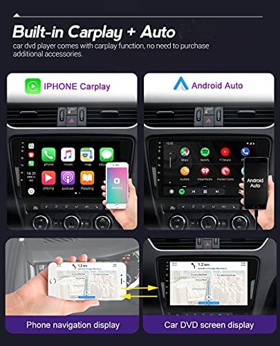 9 Android 10.0 Auto Radio Stereo Fit Za Mitsubishi Pajero Sport/L200/2006+ Triton/2008+ Pajero 2010 Glavna jedinica GPS navigacija Carplay 4G WiFi Bluetooth