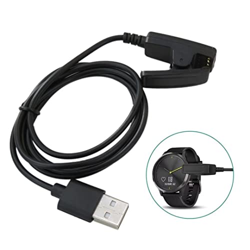 JRSHome USB kabl za punjenje Brzi punjenje Pogodno za skladištenje za skladištenje za Bushnell Neo X ili XS Gledajte GPS asortiman izdržljiv