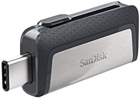 SanDisk 128GB Ultra Dual Drive USB Type-C - USB-C, USB 3.1 - SDDDC2-128G-G46 & 64GB Ultra Dual