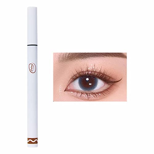 Organska šarena šminka vodootporna olovka za oči u boji olovka za oči za brzo sušenje olovka za oči koja se