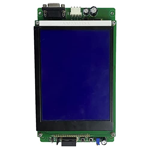 MCTC-HCB-K Poprečni ekran Ansons Lift LCD PCB plavi ekran Tekući kristalni sistem za prekrasan zaslon Monarch Monarch sistem za podizanje 1pcs