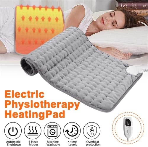 Električni jastučić za grijanje za bol u leđima / ramenu/vratu/koljenu/ nogama, izuzetno velike