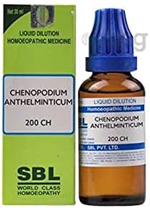 SBL Chenopodium AnthelMinticum razblaživanje 200 ch
