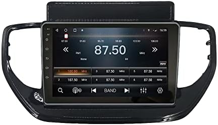 Android 10 Autoradio auto navigacija Stereo multimedijalni plejer GPS Radio 2.5 D ekran osetljiv na dodir zahyundai