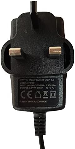 Zamjena Napajanja za Fulltone full Drive 2 MOSFET Effects pedal Adapter 9V