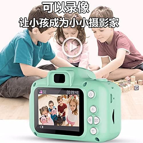 Xinghaikuajing Digital Camera, 1080p FHD dječji digitalni fotoaparat za djecu sa 32 GB SD karticom