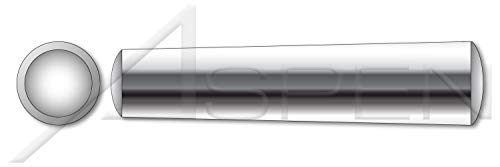 M10 X 40mm, DIN 1 Tip B / ISO 2339, Metrički, standardni Konusni igle, AISI 303 Nerđajući čelik