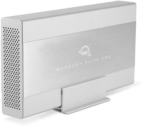 OWC Mercury Elite Pro eSATA/FW800 / FW400 / USB3.1