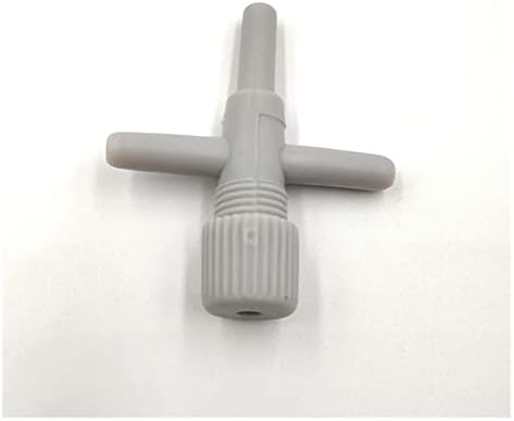 NUPART 10kom ventil za kontrolu zapremine rezervoara ventil za Regulator akvarijumskog vazduha Podesiva