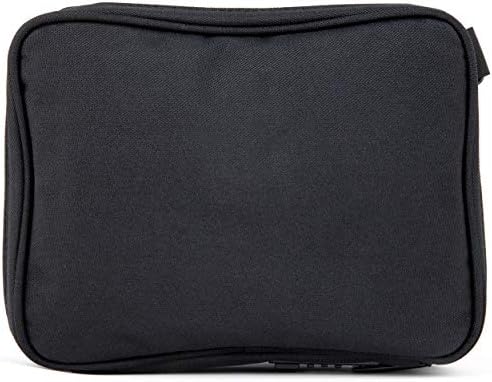 DIME torbe Omerta Boss sa zaključanom Podstavljenom torbicom sa tehnologijom aktivnog uglja | 3-Cifrena kombinovana Brava | Niskoprofilni, elegantan dizajn