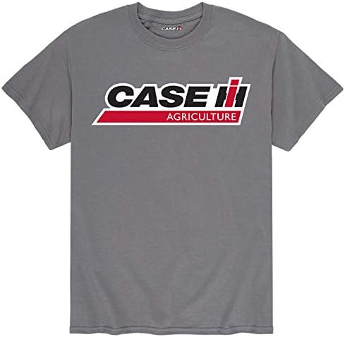 Case IH AG Logo - Muška grafička majica kratkih rukava
