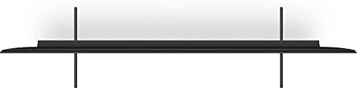 Sony XR55A80K BRAVIA XR A80K 55 inčni 4k HDR OLED SMART TV 2022 Model paket sa dekoe zupčanikom 60W 2,0 kanalna zvučna bara, 37 -100 Zidni nosač sabirnice i 6-outlet prenaponski adapter