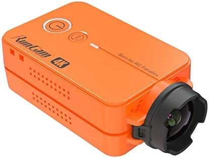 Runcam 2 4K Edition FPV Action Camera + 2 Rezervne punjive baterije + 1 dual punjač baterije