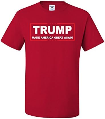 Trumpova Majica Čini Ameriku Ponovo Sjajnom Majicom