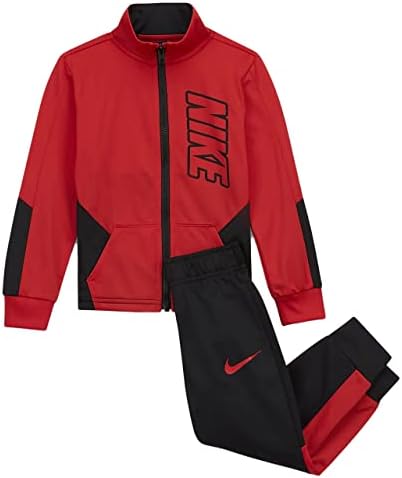 Nike Toddler Boy Dri Fit Full Zip jakne i hlače 2 komada set / b