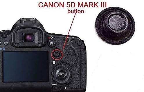 Dugme za višestruko kontroler za Canon 5D Mark III 5D3 Popravak kamere