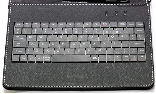 Navitech crna torbica za tastaturu kompatibilna sa Lenovo E10 10 tabletom